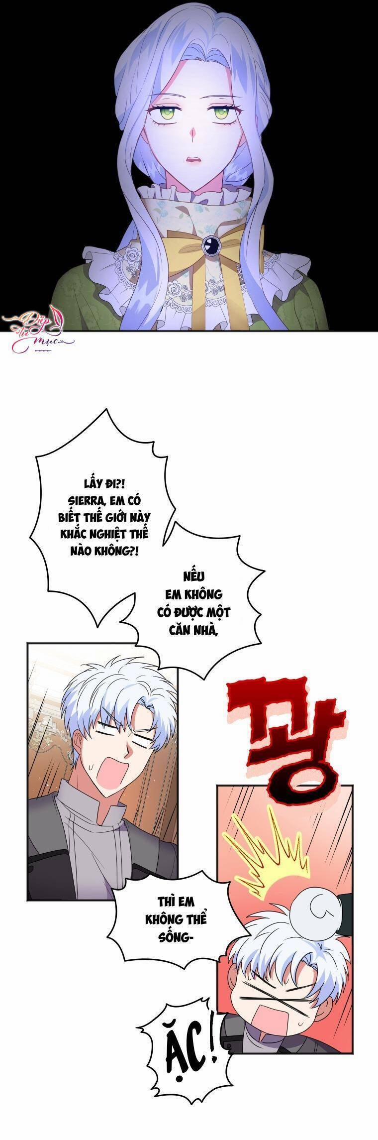 Tôi Đã Đình Công Vì Đã Đến Hạn Chót 16 trang 27