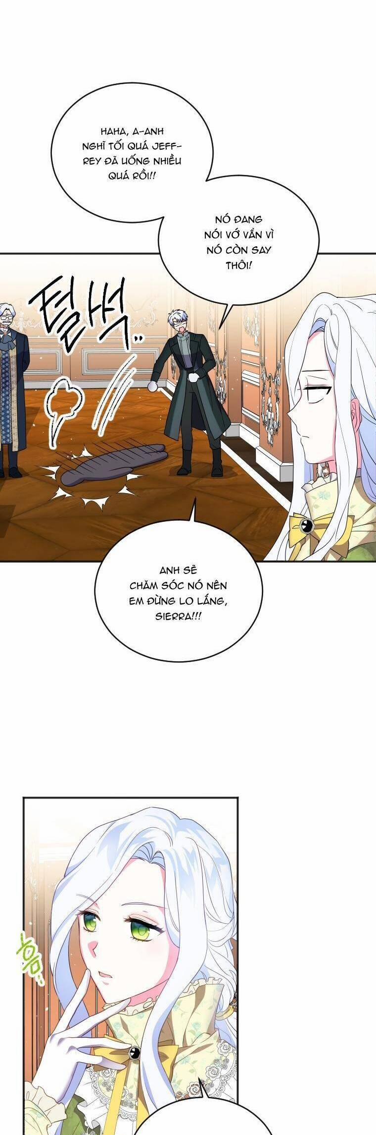 Tôi Đã Đình Công Vì Đã Đến Hạn Chót 16 trang 28