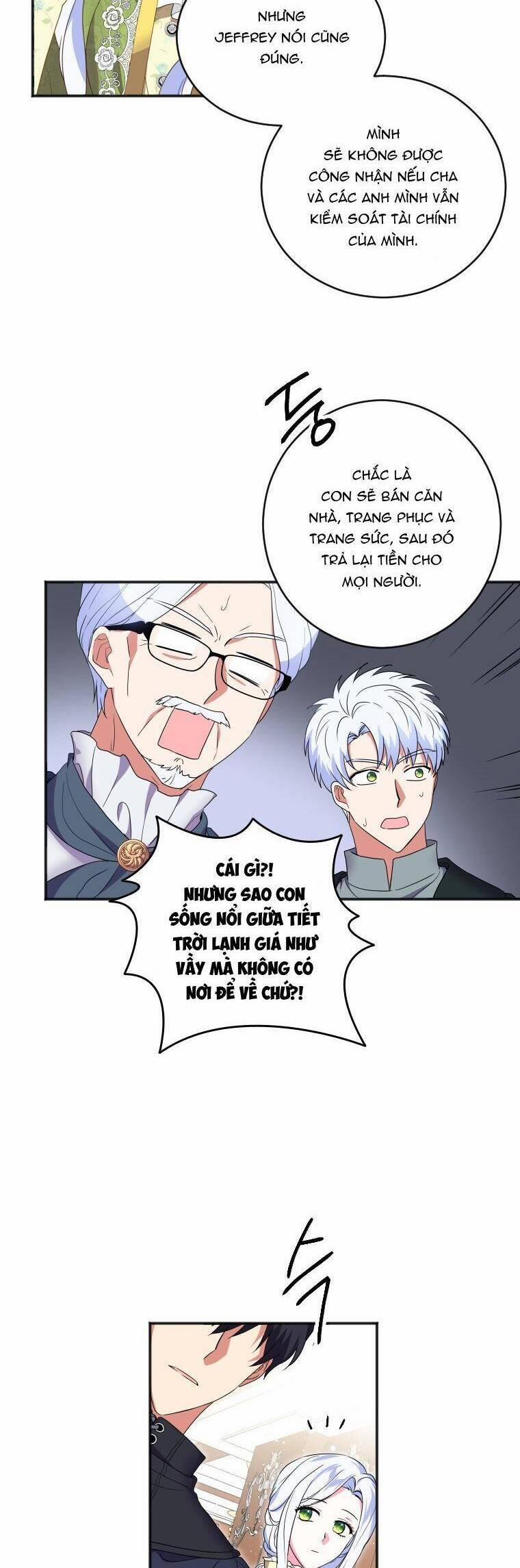 Tôi Đã Đình Công Vì Đã Đến Hạn Chót 16 trang 29