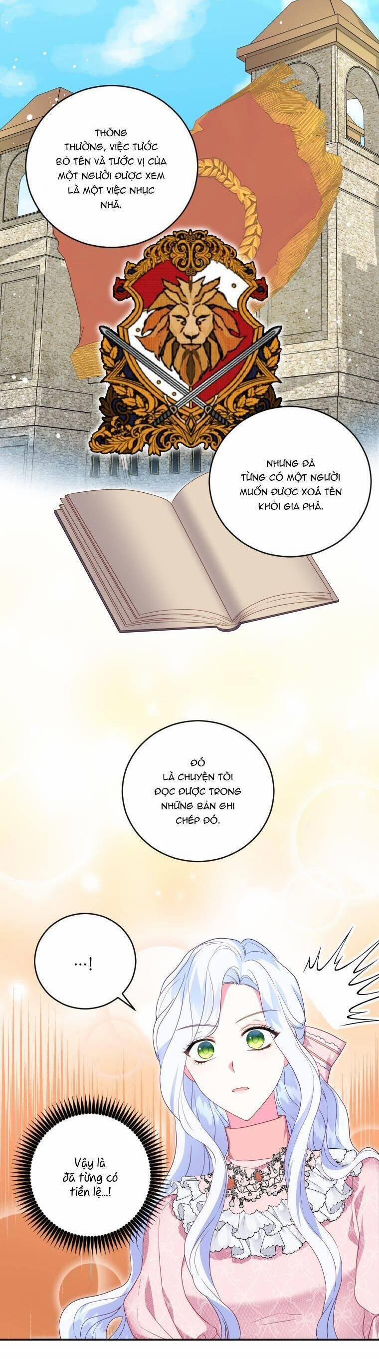 Tôi Đã Đình Công Vì Đã Đến Hạn Chót 16 trang 3