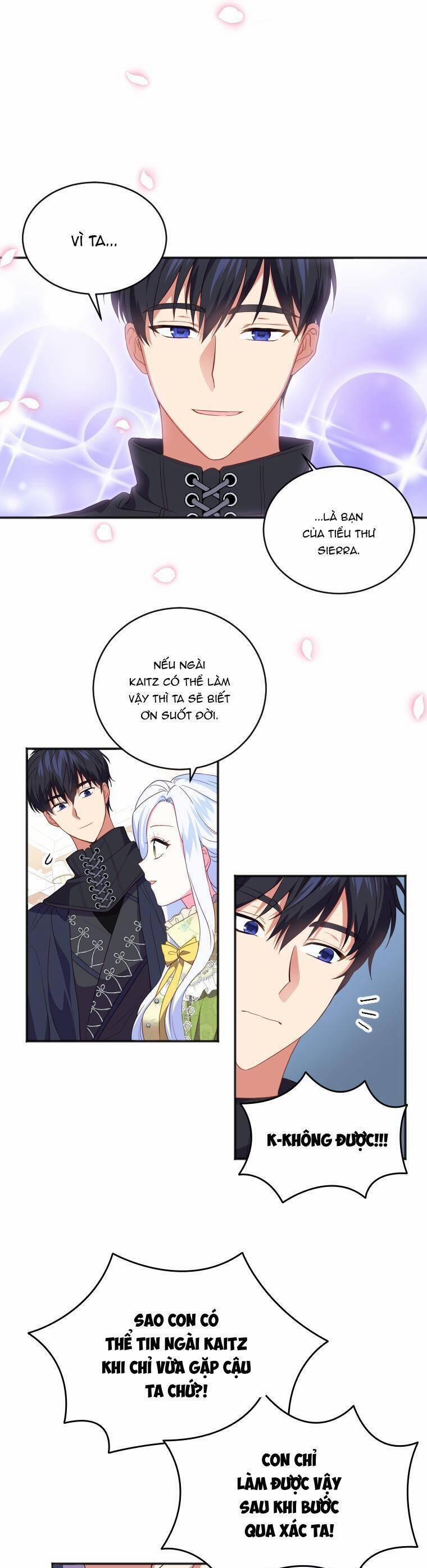 Tôi Đã Đình Công Vì Đã Đến Hạn Chót 16 trang 31