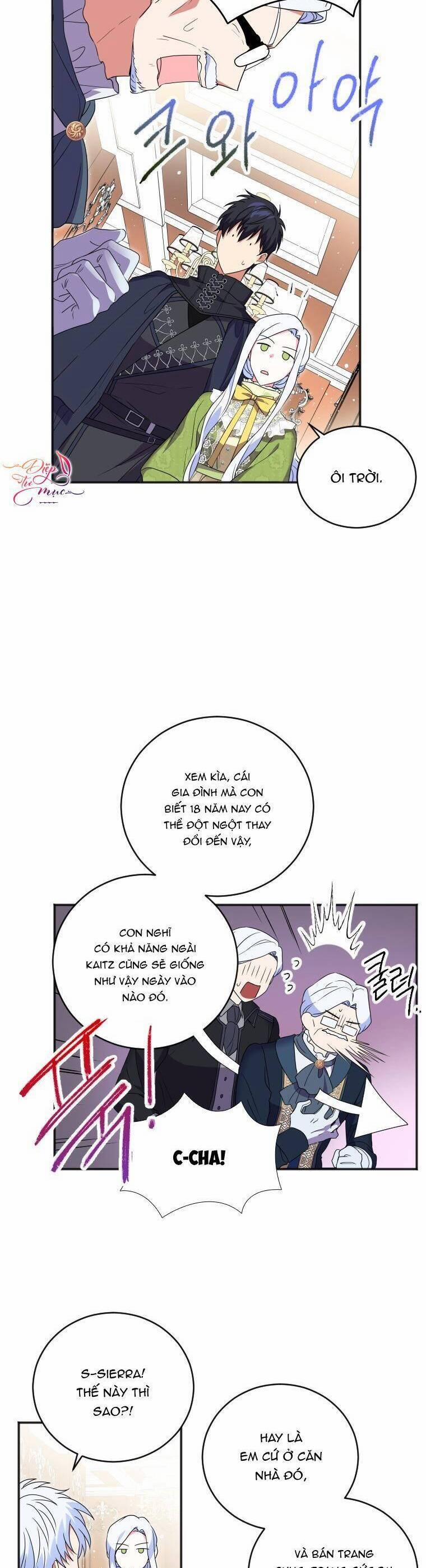 Tôi Đã Đình Công Vì Đã Đến Hạn Chót 16 trang 32