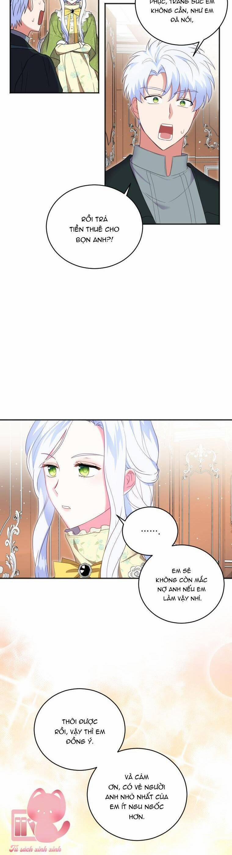 Tôi Đã Đình Công Vì Đã Đến Hạn Chót 16 trang 33