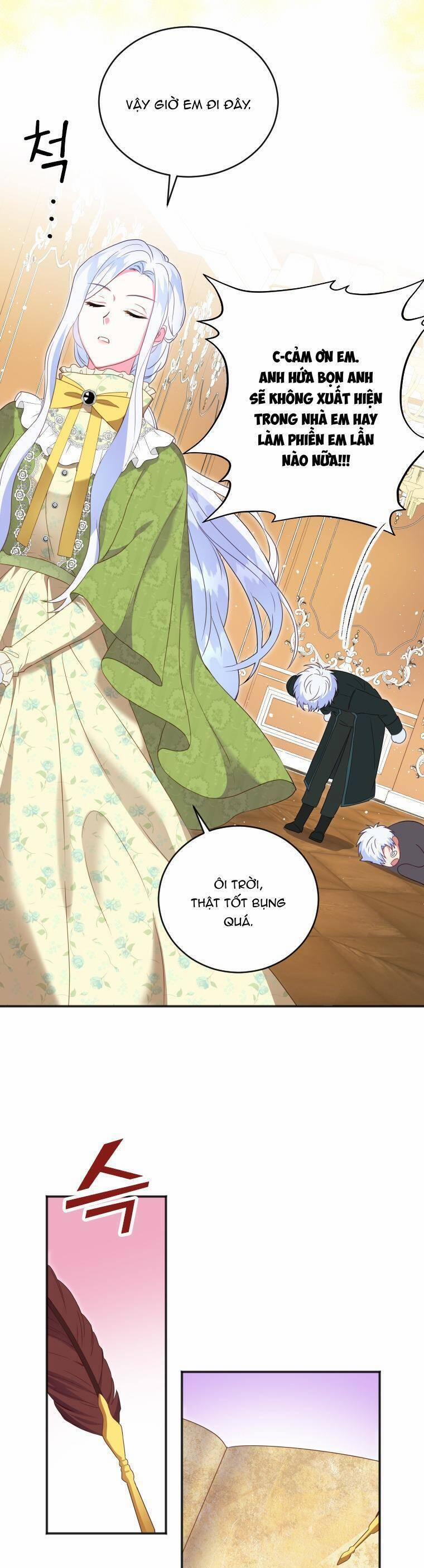 Tôi Đã Đình Công Vì Đã Đến Hạn Chót 16 trang 34