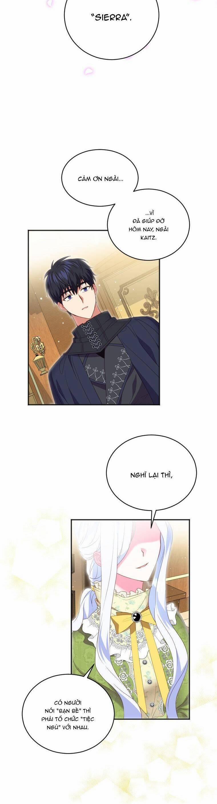 Tôi Đã Đình Công Vì Đã Đến Hạn Chót 16 trang 37