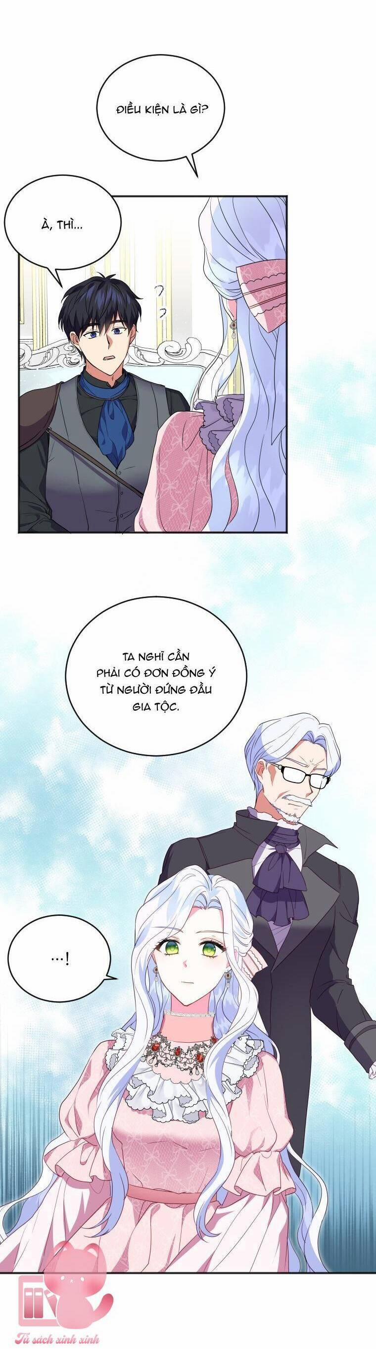 Tôi Đã Đình Công Vì Đã Đến Hạn Chót 16 trang 4