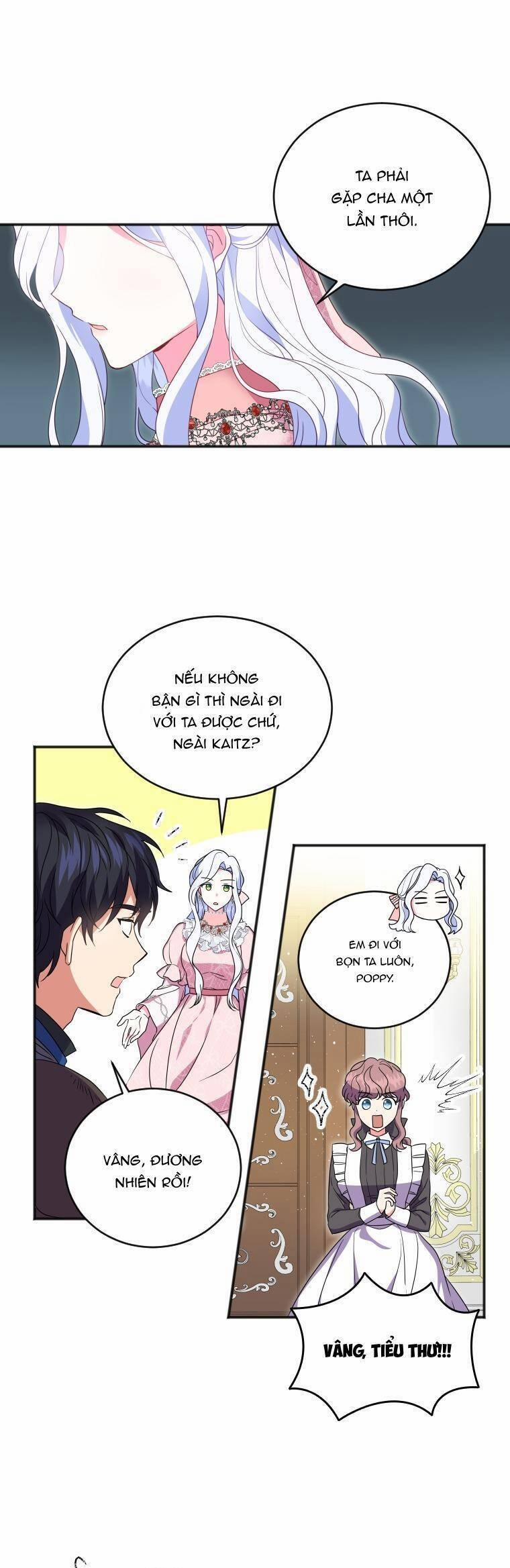 Tôi Đã Đình Công Vì Đã Đến Hạn Chót 16 trang 5