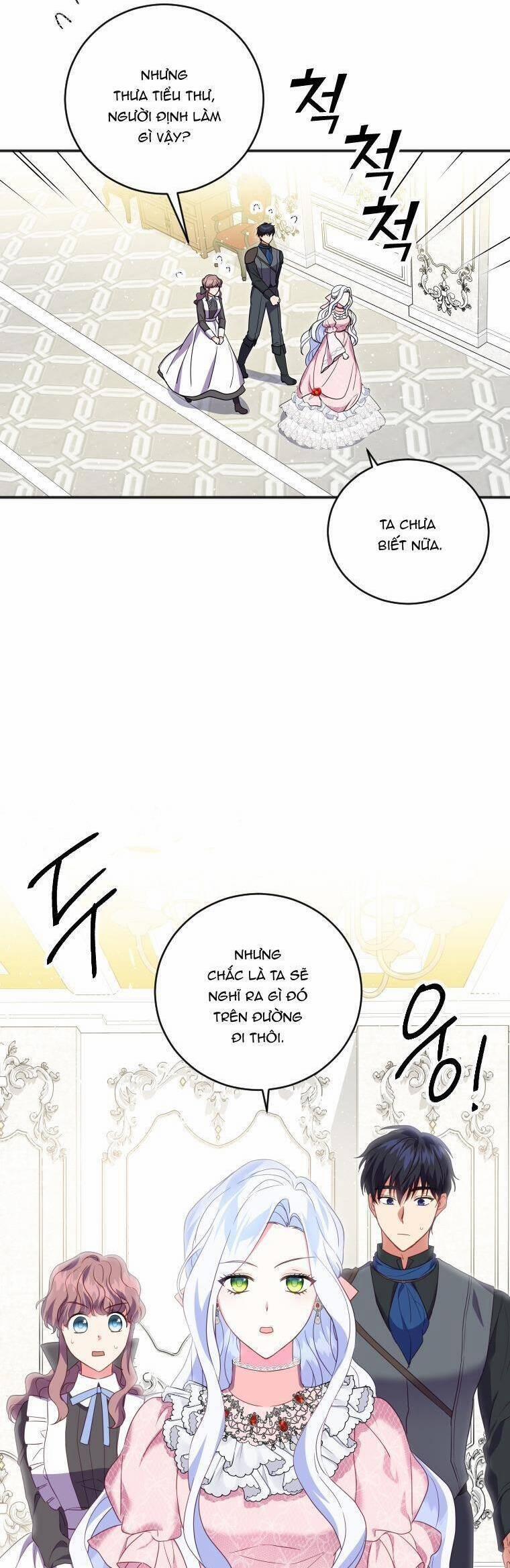 Tôi Đã Đình Công Vì Đã Đến Hạn Chót 16 trang 6