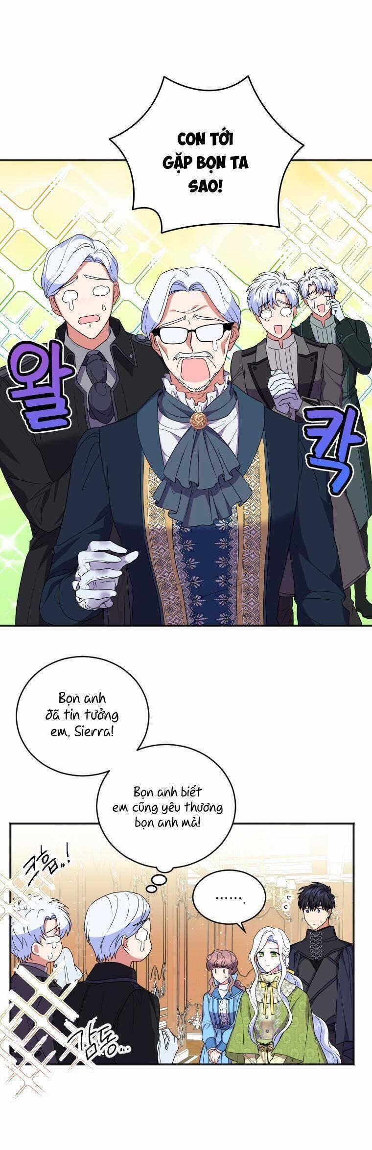 Tôi Đã Đình Công Vì Đã Đến Hạn Chót 16 trang 9