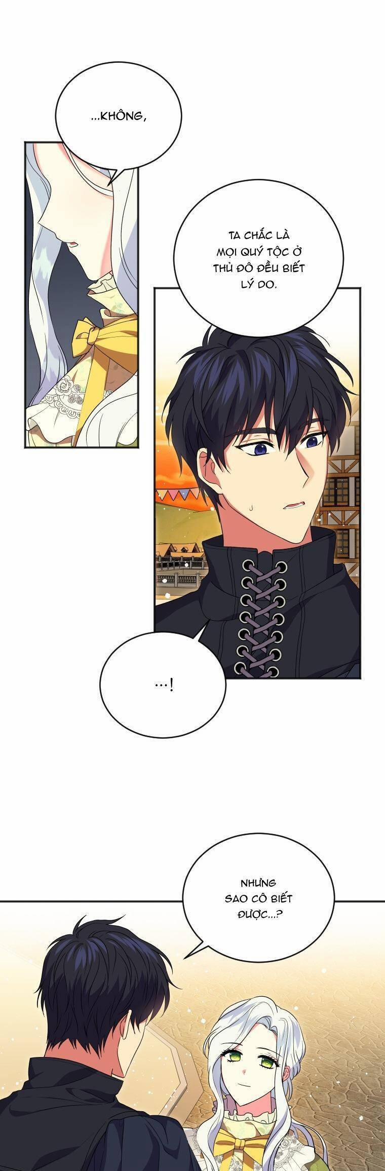 Tôi Đã Đình Công Vì Đã Đến Hạn Chót 17 trang 10