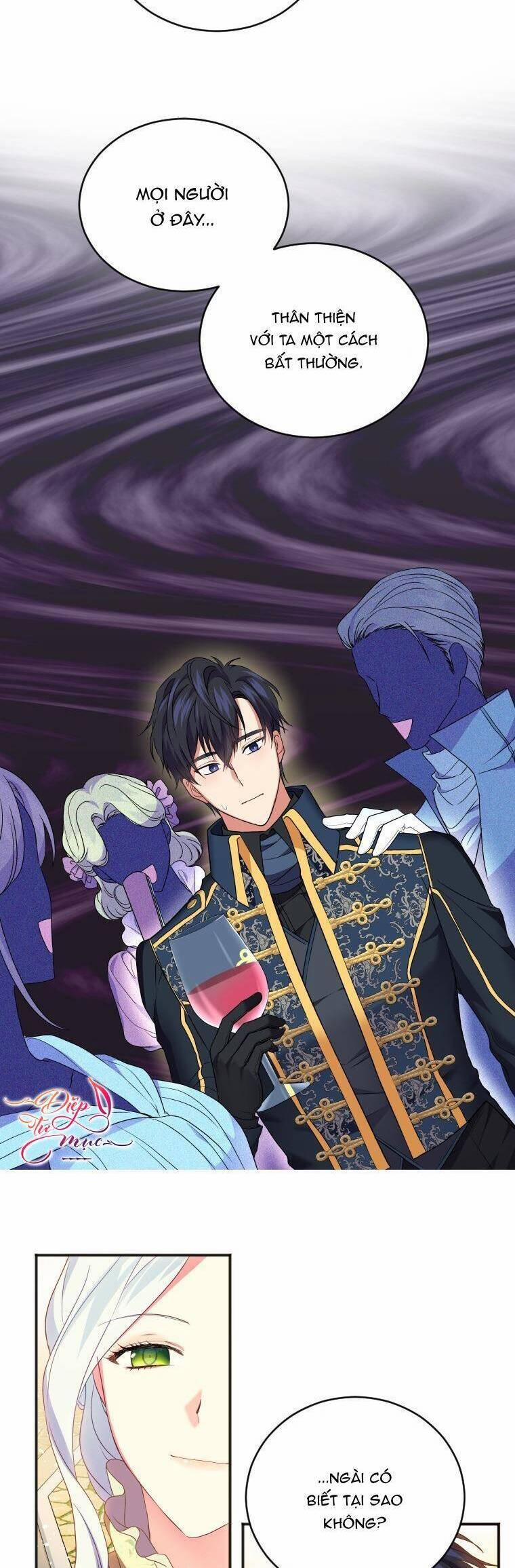 Tôi Đã Đình Công Vì Đã Đến Hạn Chót 17 trang 12