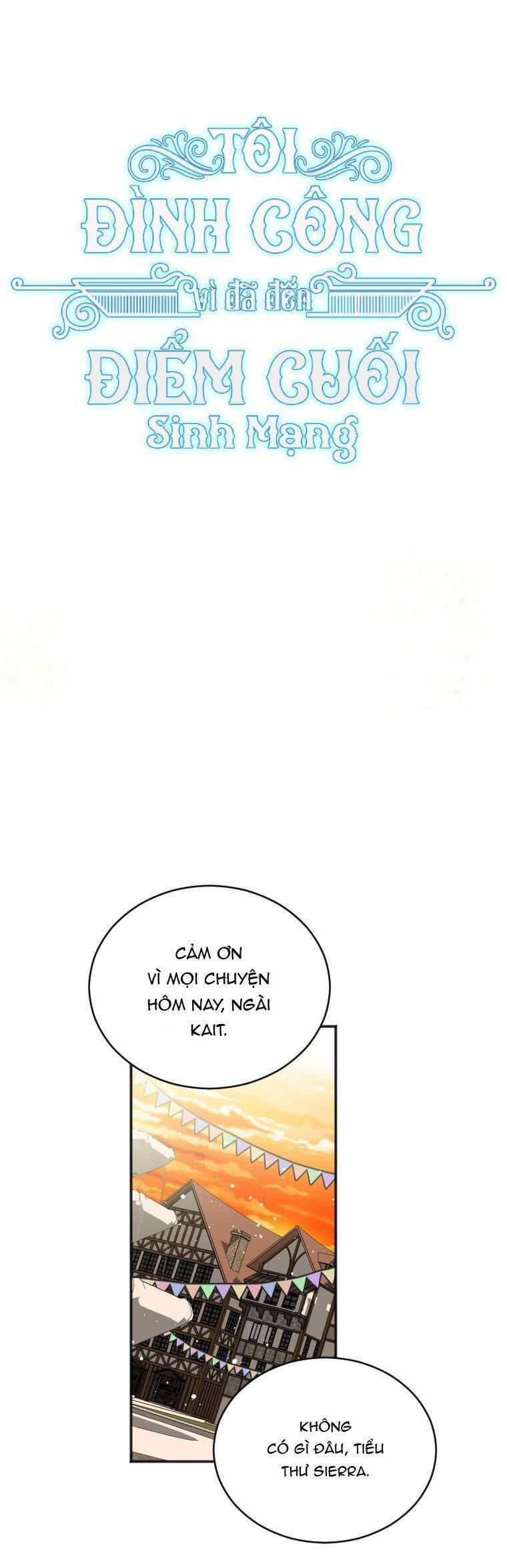 Tôi Đã Đình Công Vì Đã Đến Hạn Chót 17 trang 2