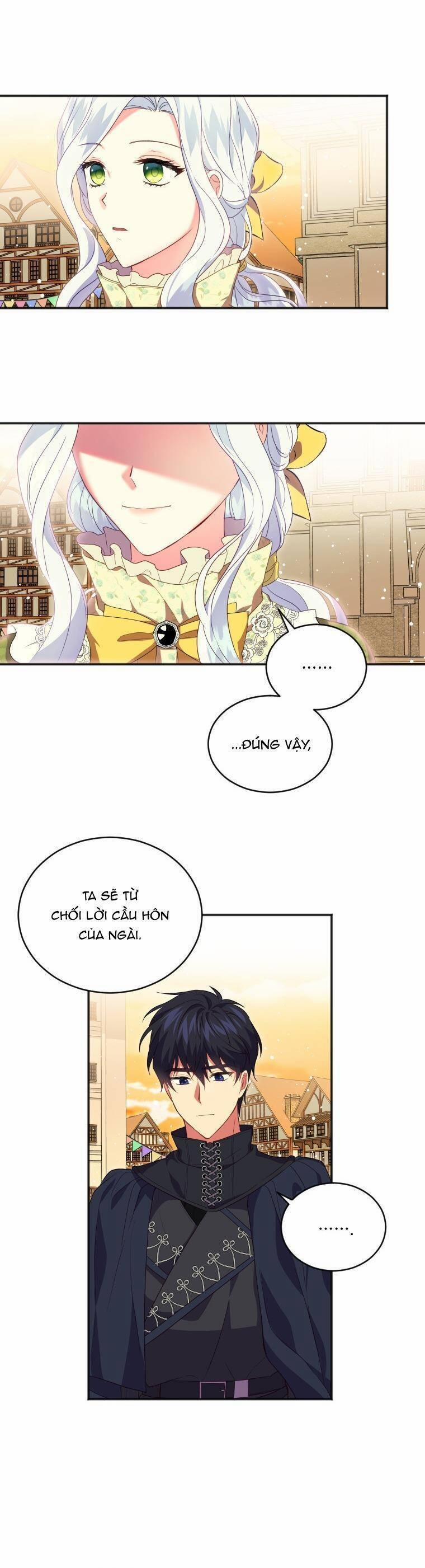 Tôi Đã Đình Công Vì Đã Đến Hạn Chót 17 trang 20