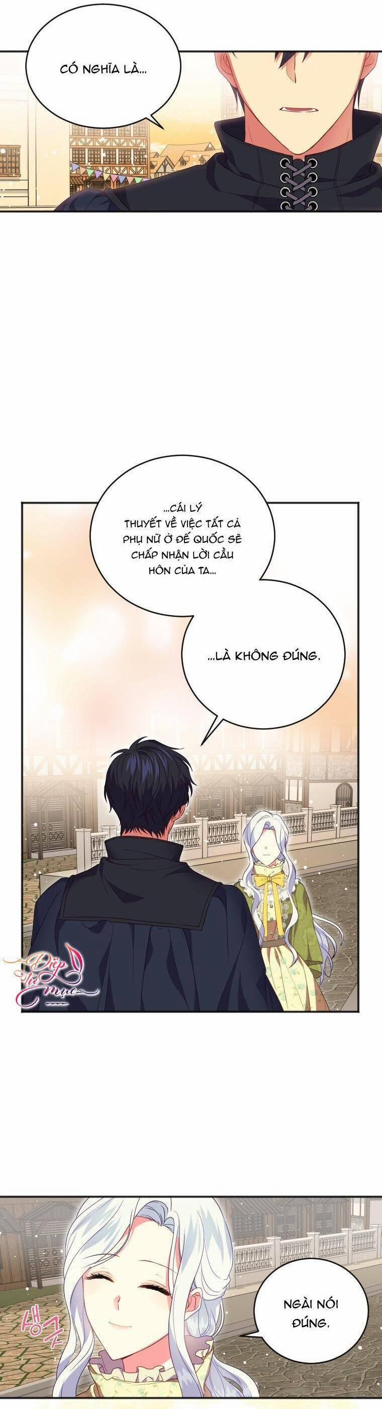 Tôi Đã Đình Công Vì Đã Đến Hạn Chót 17 trang 21