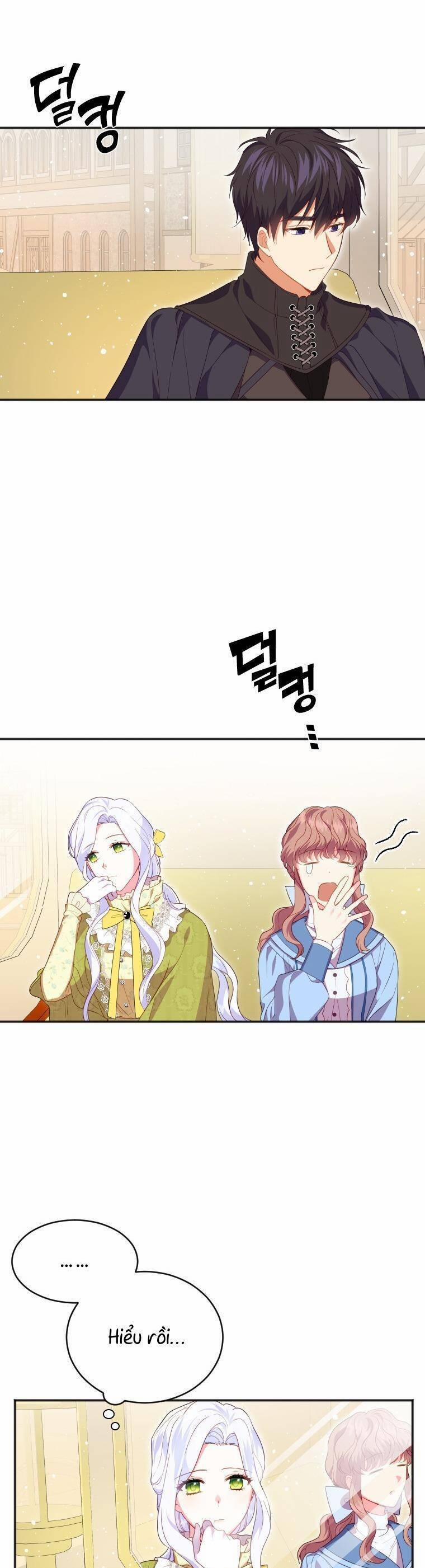 Tôi Đã Đình Công Vì Đã Đến Hạn Chót 17 trang 23