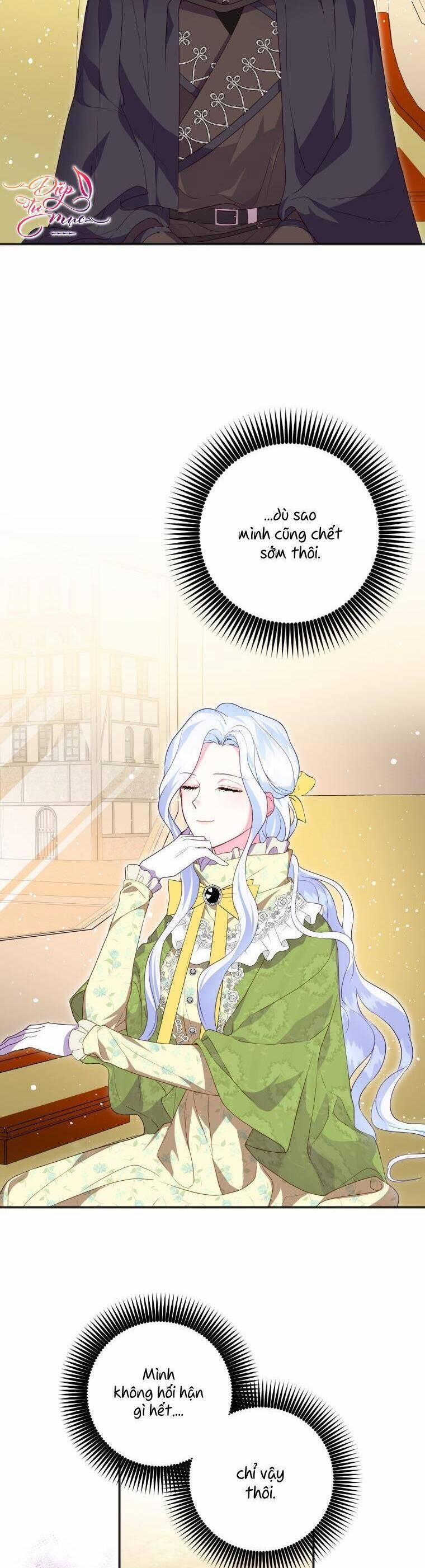 Tôi Đã Đình Công Vì Đã Đến Hạn Chót 17 trang 25