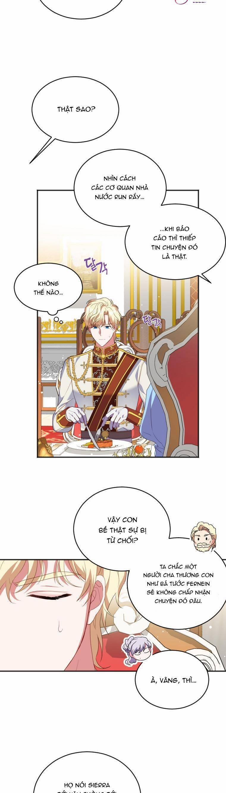 Tôi Đã Đình Công Vì Đã Đến Hạn Chót 17 trang 28