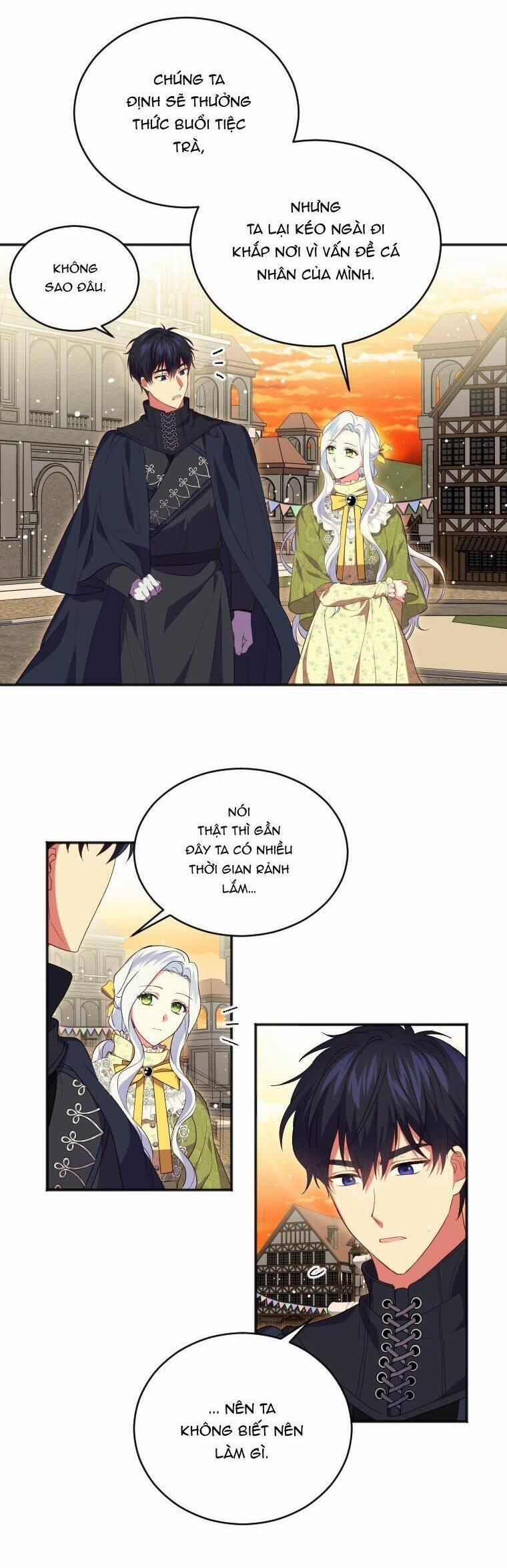 Tôi Đã Đình Công Vì Đã Đến Hạn Chót 17 trang 3