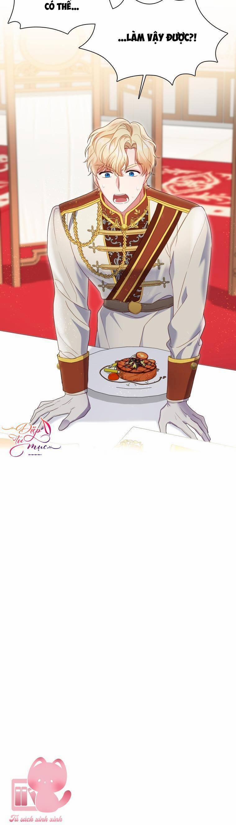 Tôi Đã Đình Công Vì Đã Đến Hạn Chót 17 trang 30