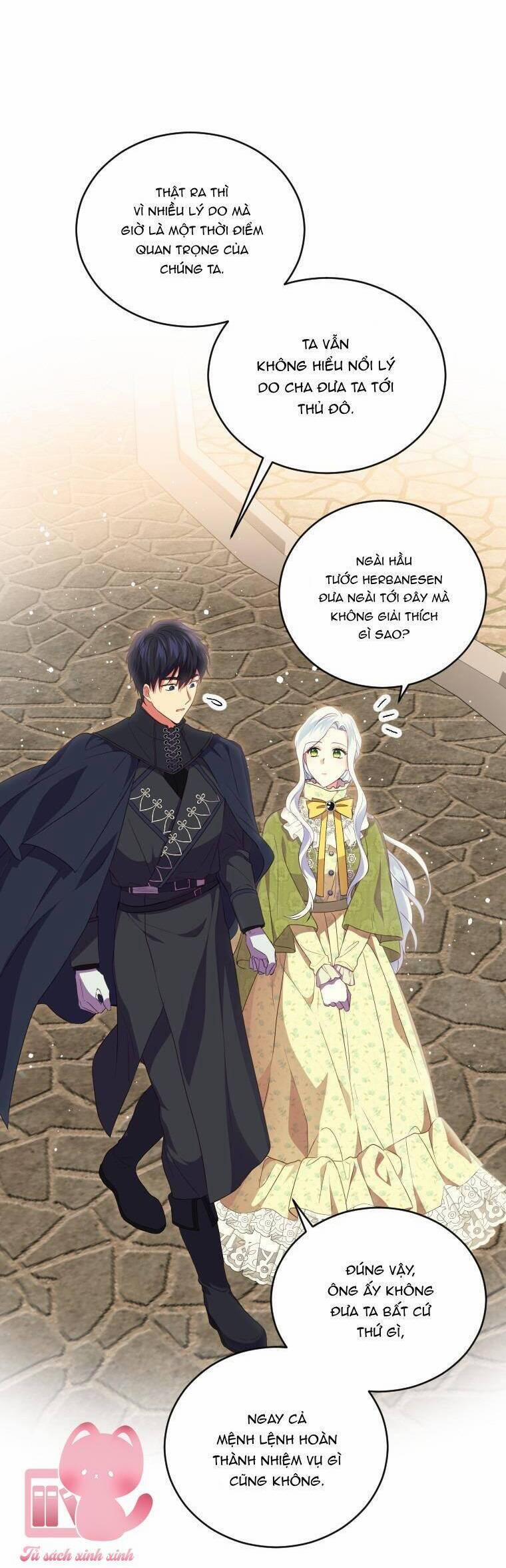 Tôi Đã Đình Công Vì Đã Đến Hạn Chót 17 trang 5