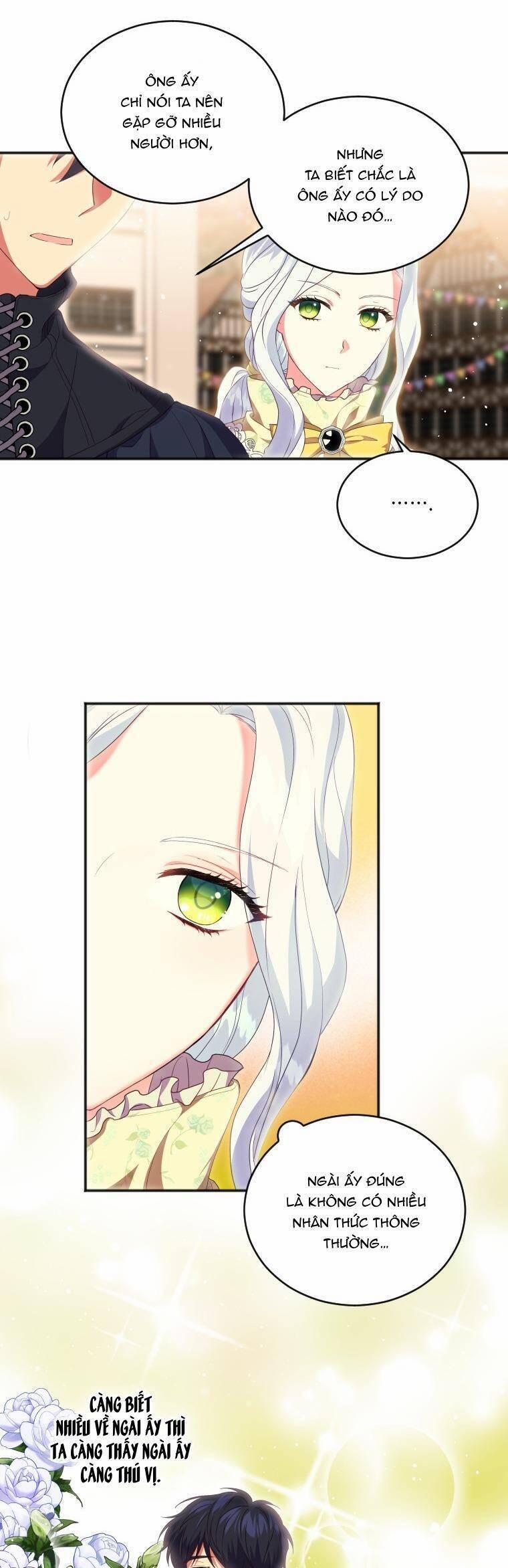 Tôi Đã Đình Công Vì Đã Đến Hạn Chót 17 trang 6