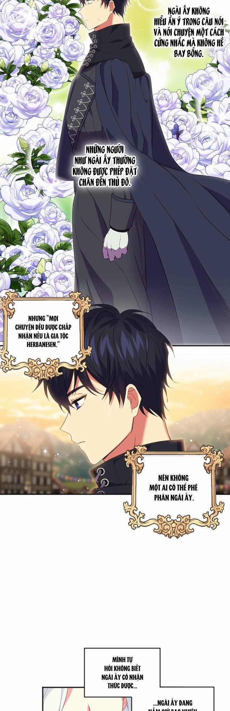 Tôi Đã Đình Công Vì Đã Đến Hạn Chót 17 trang 7