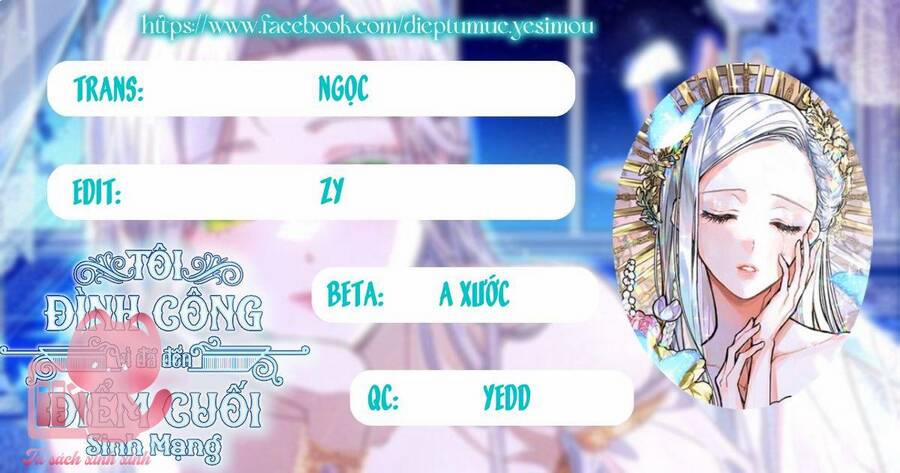 Tôi Đã Đình Công Vì Đã Đến Hạn Chót 18 trang 1