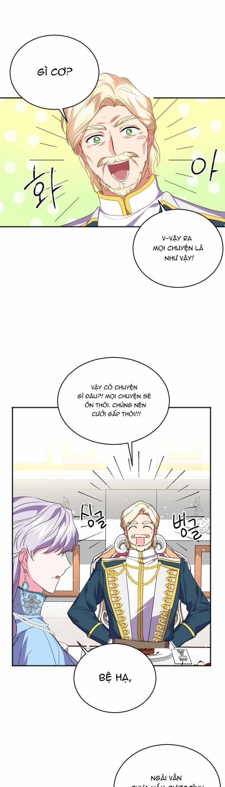 Tôi Đã Đình Công Vì Đã Đến Hạn Chót 18 trang 10