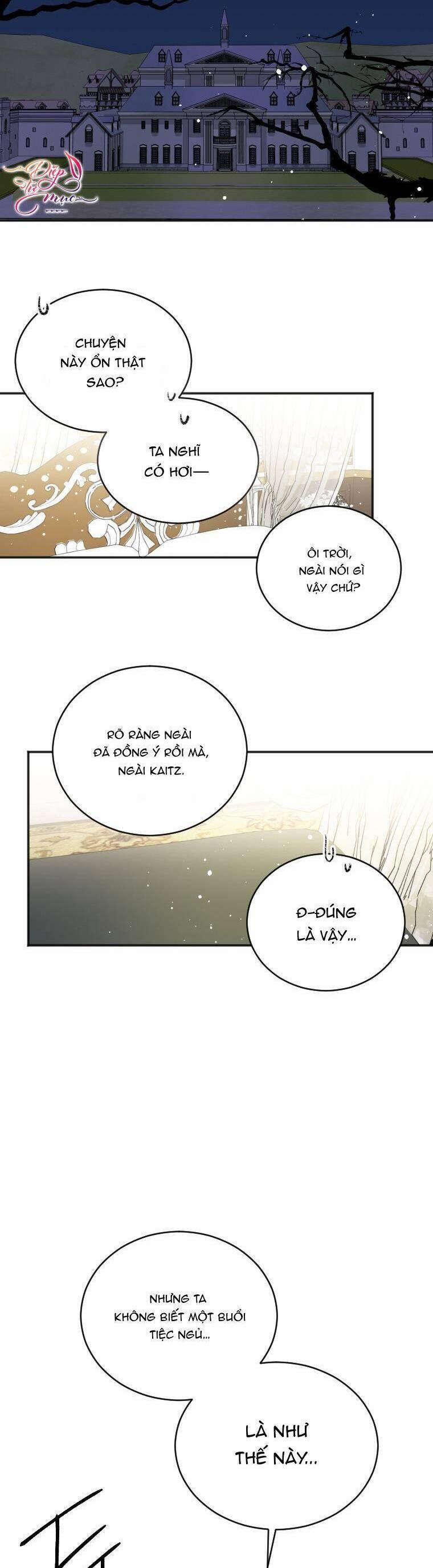 Tôi Đã Đình Công Vì Đã Đến Hạn Chót 18 trang 15