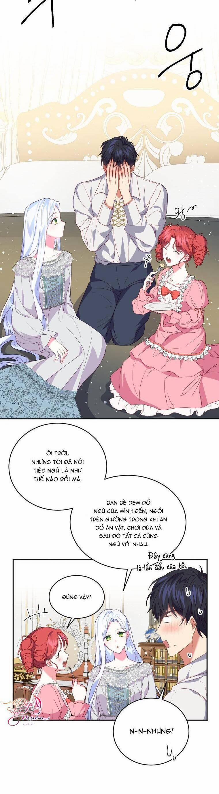 Tôi Đã Đình Công Vì Đã Đến Hạn Chót 18 trang 16