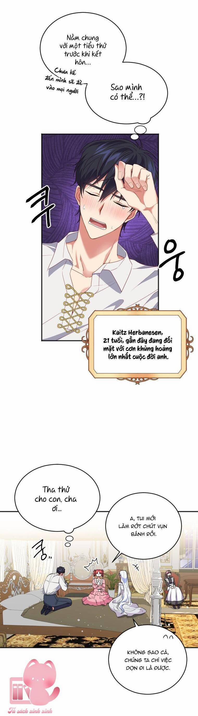 Tôi Đã Đình Công Vì Đã Đến Hạn Chót 18 trang 17