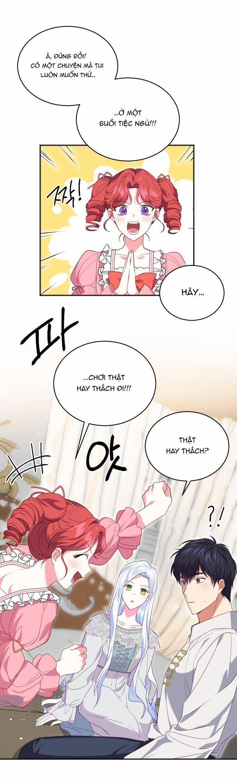 Tôi Đã Đình Công Vì Đã Đến Hạn Chót 18 trang 18