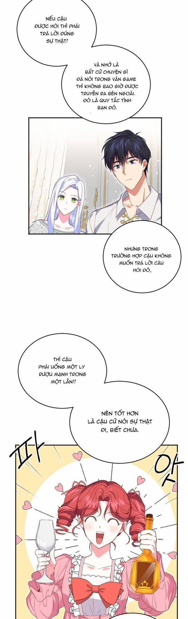 Tôi Đã Đình Công Vì Đã Đến Hạn Chót 18 trang 20