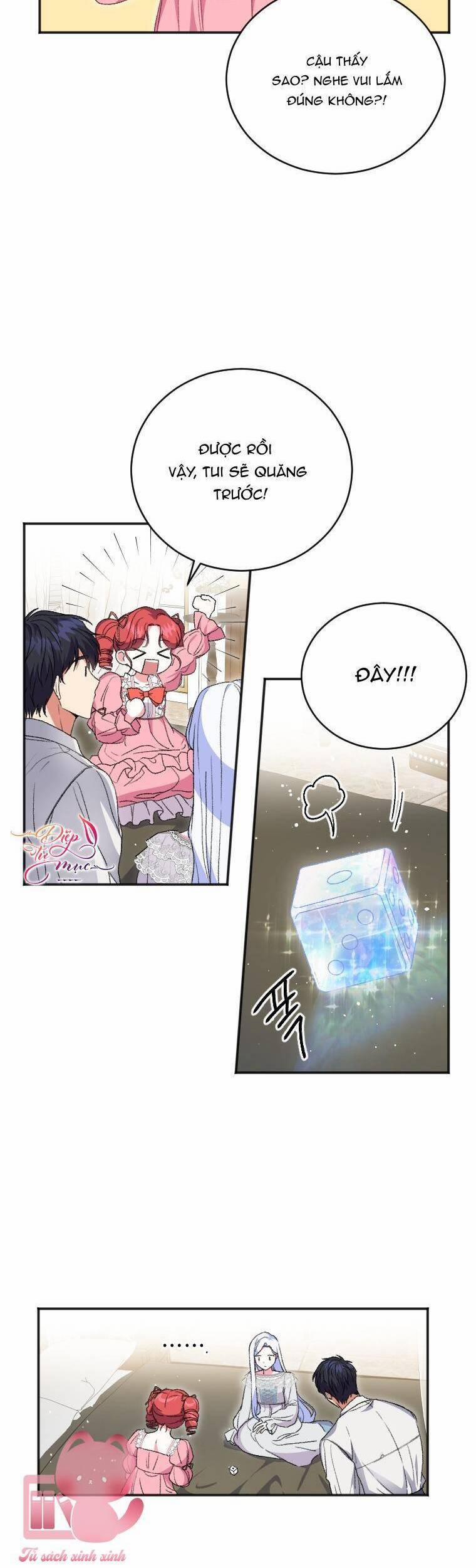 Tôi Đã Đình Công Vì Đã Đến Hạn Chót 18 trang 21