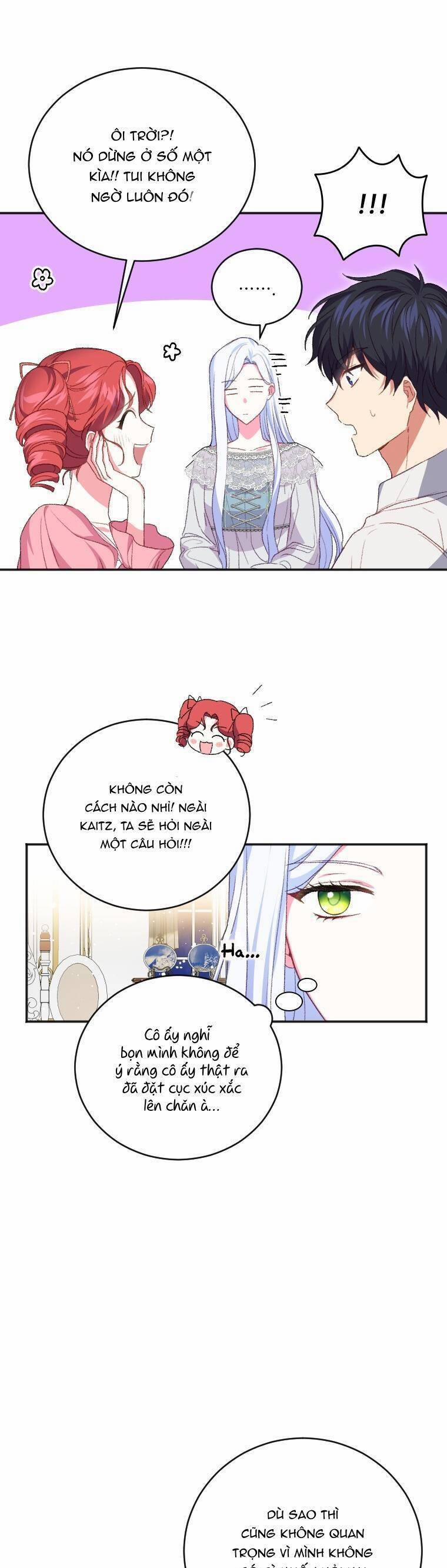 Tôi Đã Đình Công Vì Đã Đến Hạn Chót 18 trang 22