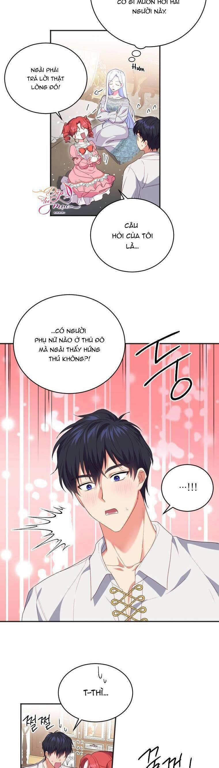 Tôi Đã Đình Công Vì Đã Đến Hạn Chót 18 trang 23