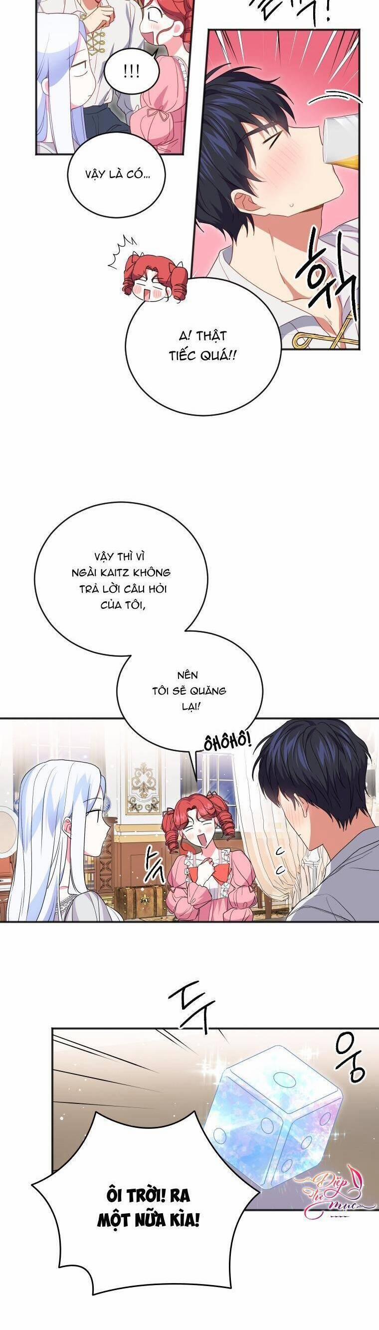 Tôi Đã Đình Công Vì Đã Đến Hạn Chót 18 trang 24