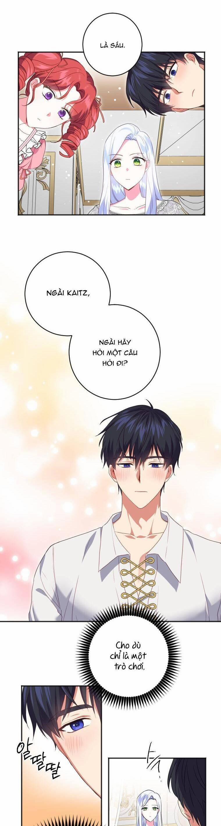 Tôi Đã Đình Công Vì Đã Đến Hạn Chót 18 trang 28