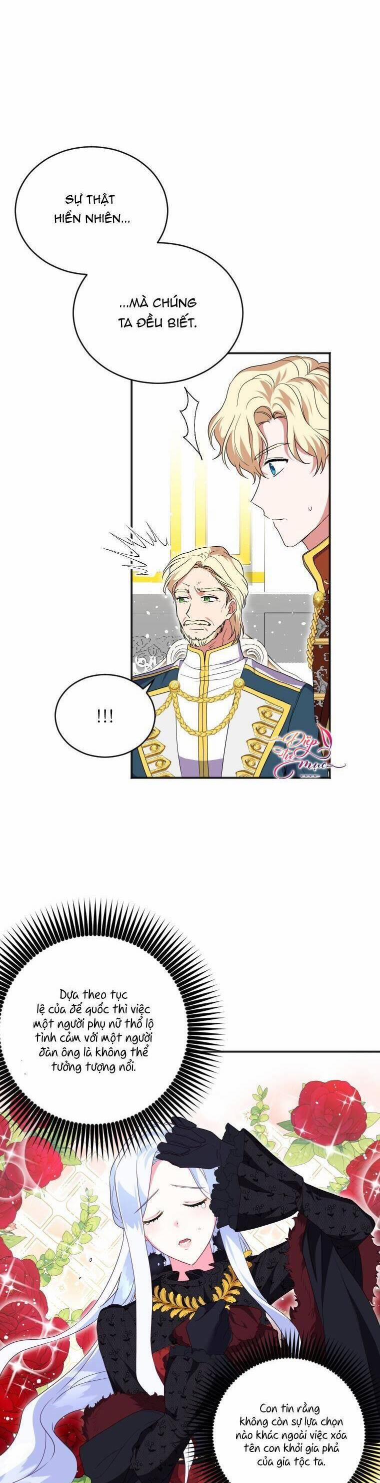 Tôi Đã Đình Công Vì Đã Đến Hạn Chót 18 trang 4