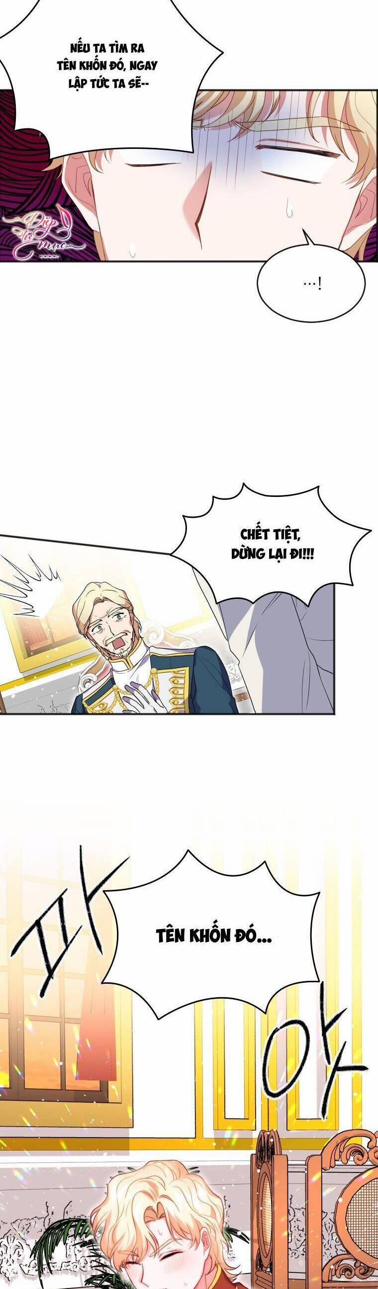 Tôi Đã Đình Công Vì Đã Đến Hạn Chót 18 trang 7