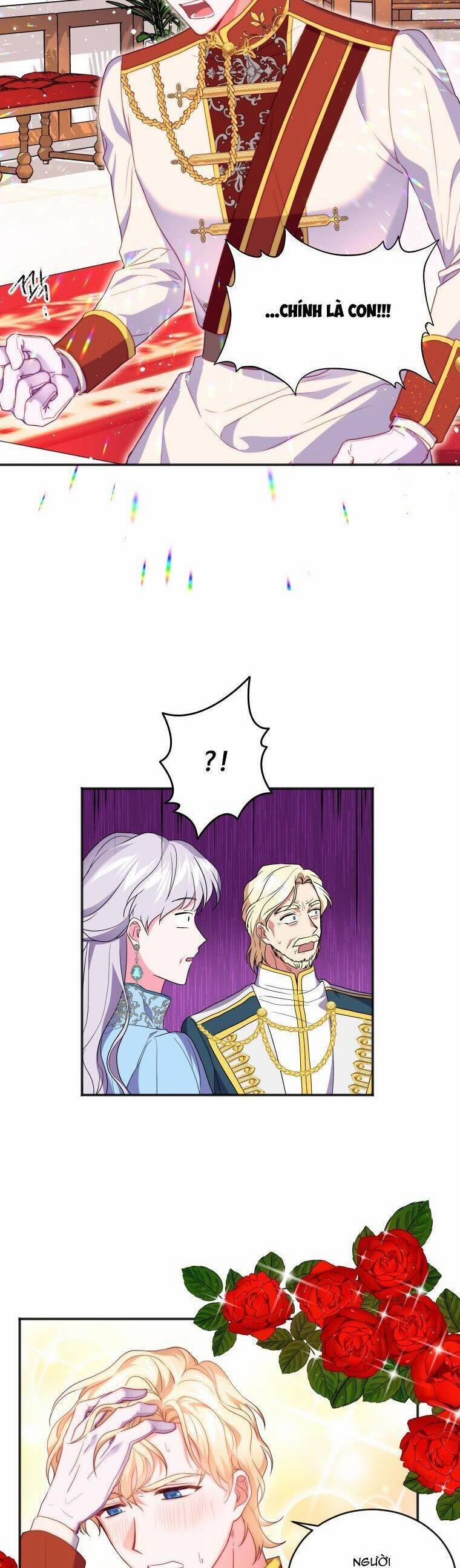 Tôi Đã Đình Công Vì Đã Đến Hạn Chót 18 trang 8