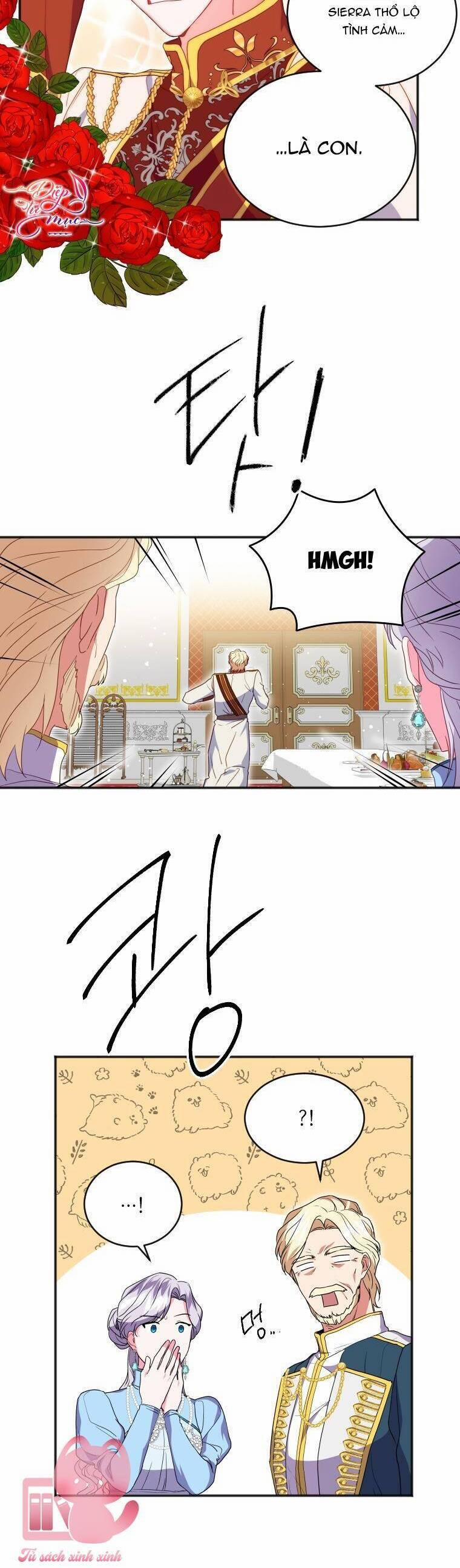 Tôi Đã Đình Công Vì Đã Đến Hạn Chót 18 trang 9