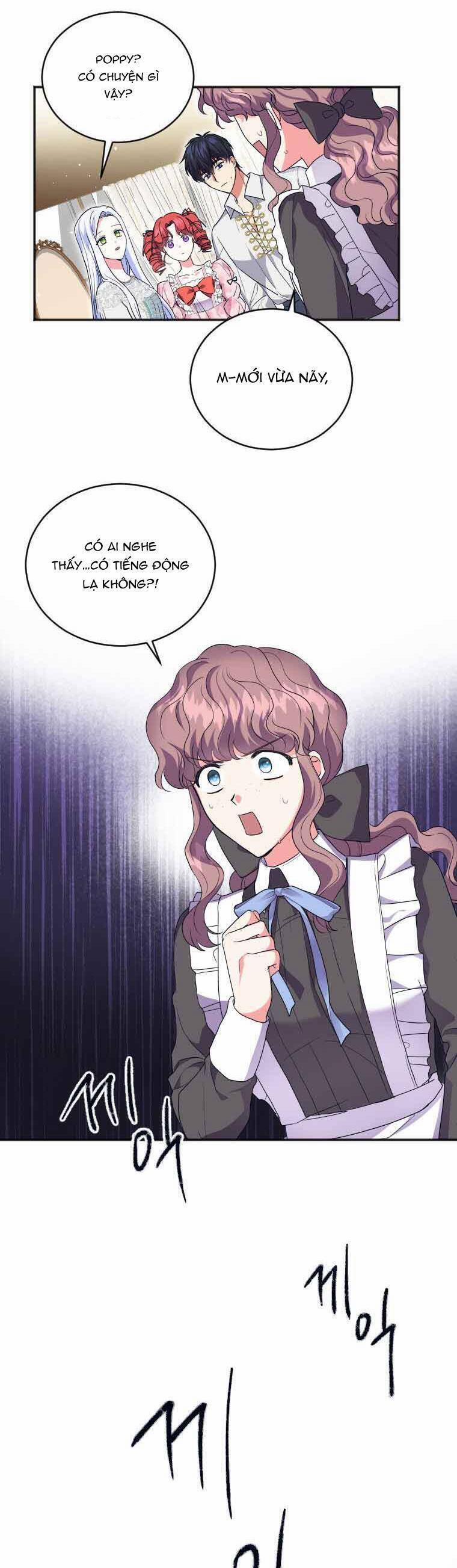 Tôi Đã Đình Công Vì Đã Đến Hạn Chót 19 trang 10