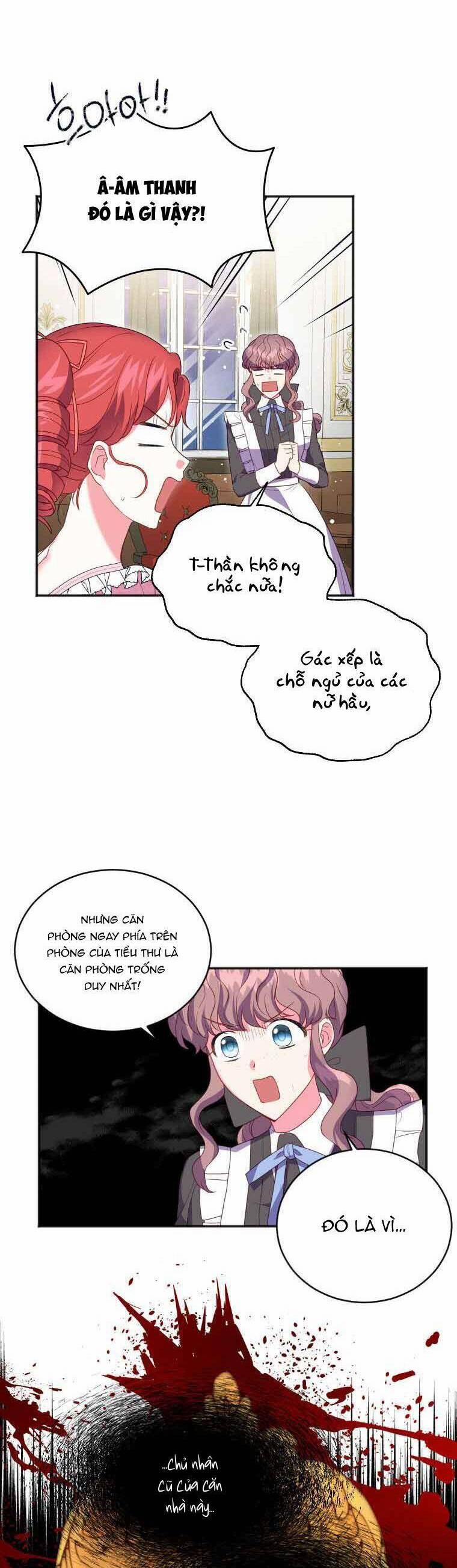 Tôi Đã Đình Công Vì Đã Đến Hạn Chót 19 trang 12