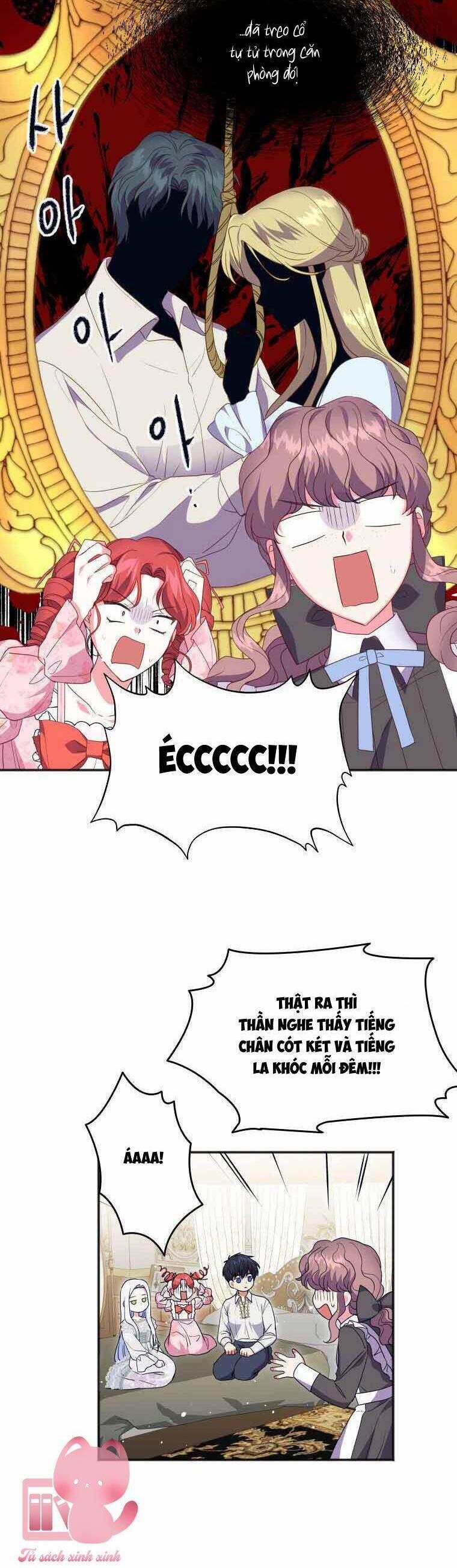 Tôi Đã Đình Công Vì Đã Đến Hạn Chót 19 trang 13