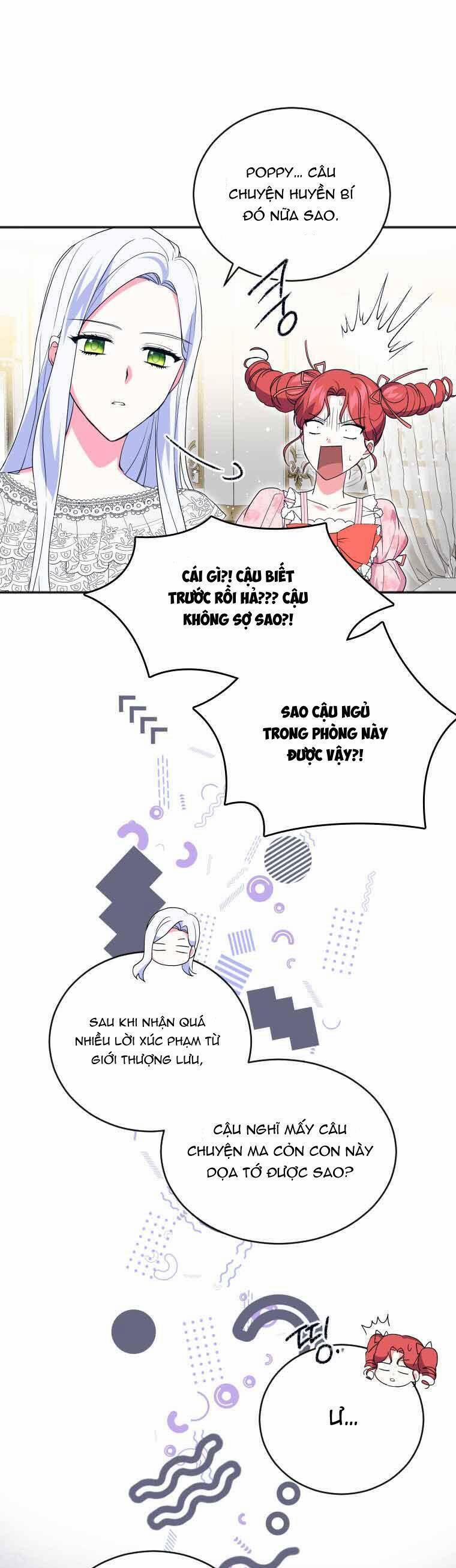 Tôi Đã Đình Công Vì Đã Đến Hạn Chót 19 trang 14