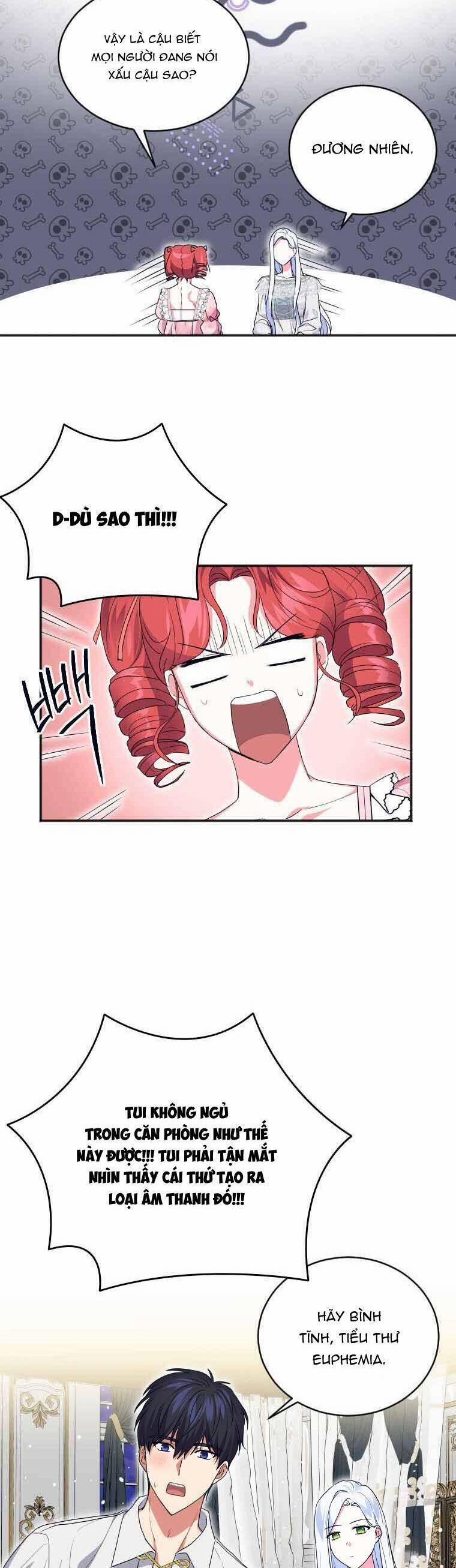 Tôi Đã Đình Công Vì Đã Đến Hạn Chót 19 trang 15