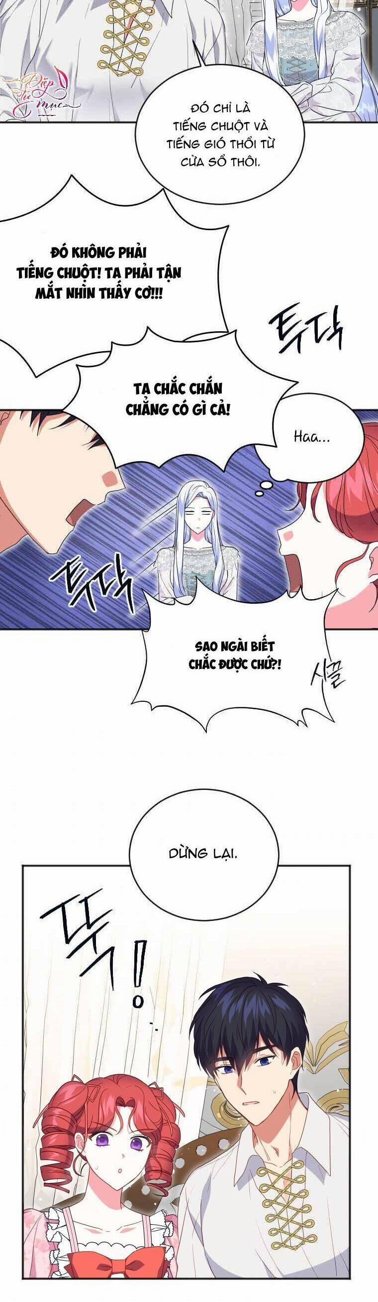 Tôi Đã Đình Công Vì Đã Đến Hạn Chót 19 trang 16