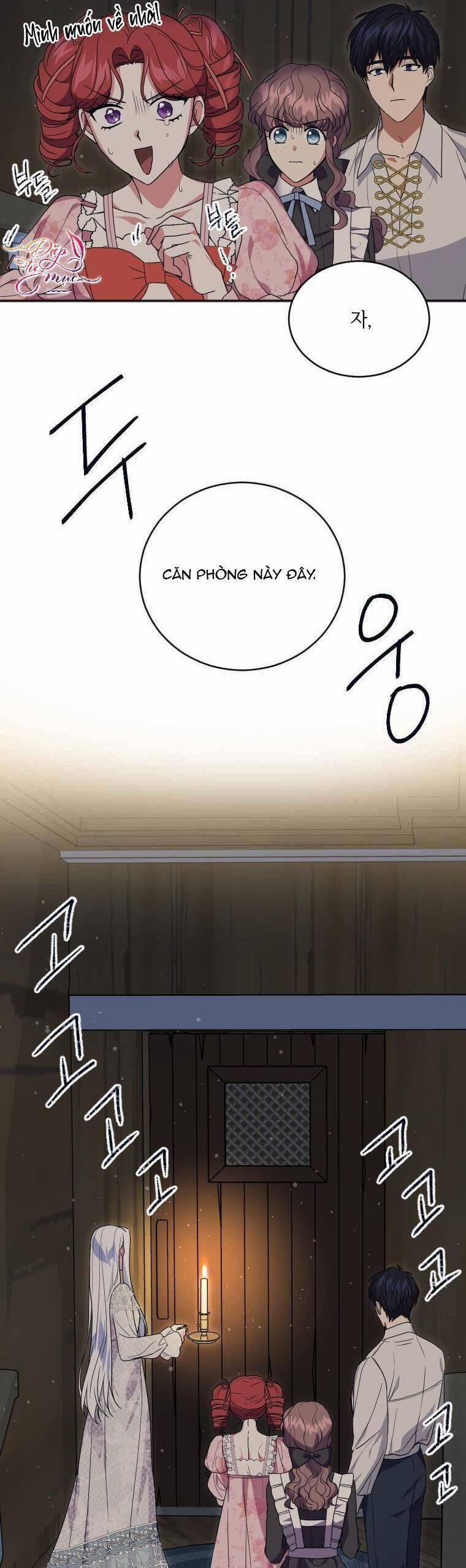 Tôi Đã Đình Công Vì Đã Đến Hạn Chót 19 trang 20