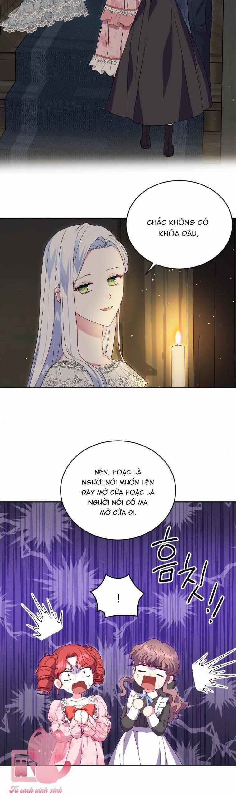 Tôi Đã Đình Công Vì Đã Đến Hạn Chót 19 trang 21